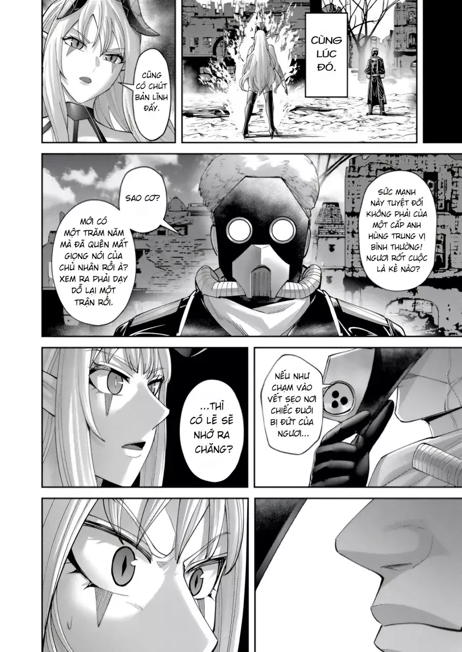 Kichiku Eiyuu Chapter 106 - Trang 26