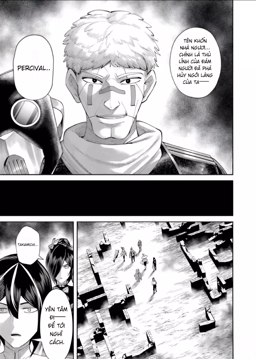 Kichiku Eiyuu Chapter 106 - Trang 27