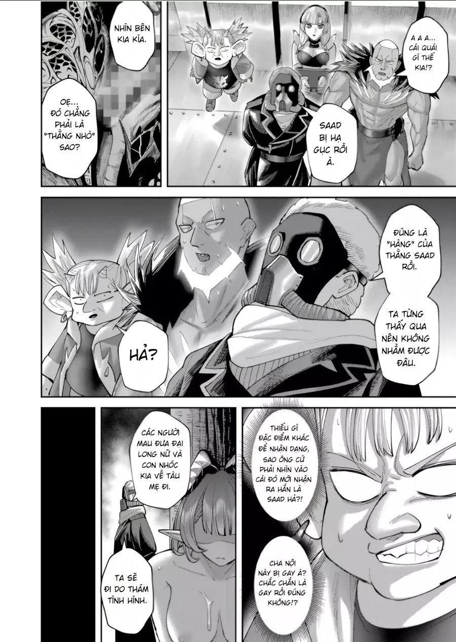 Kichiku Eiyuu Chapter 106 - Trang 4
