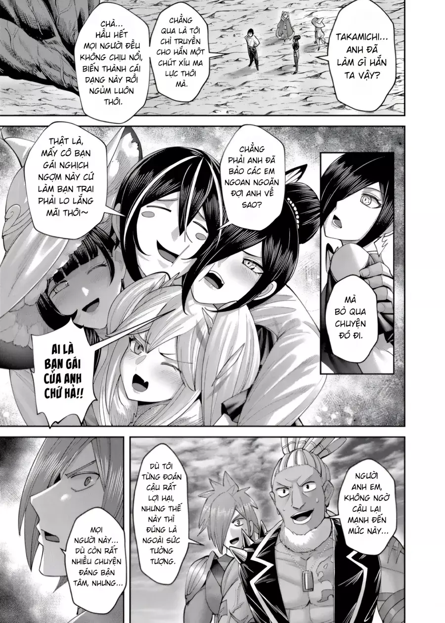 Kichiku Eiyuu Chapter 106 - Trang 5