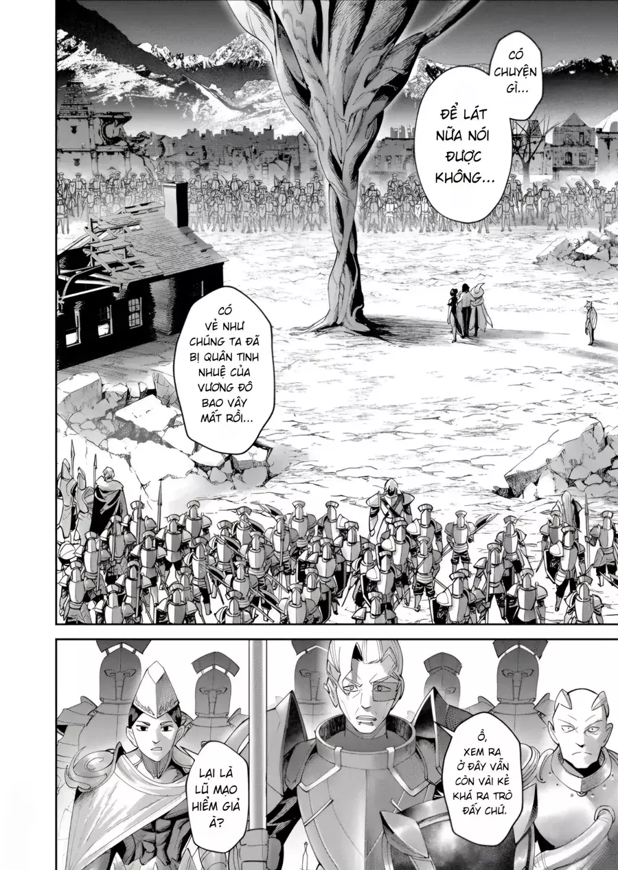 Kichiku Eiyuu Chapter 106 - Trang 6