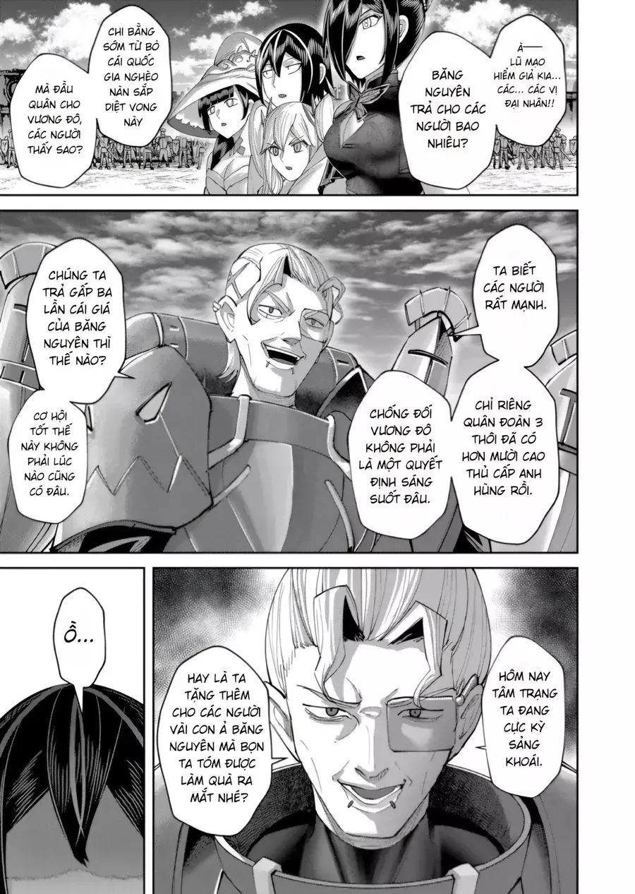 Kichiku Eiyuu Chapter 106 - Trang 7