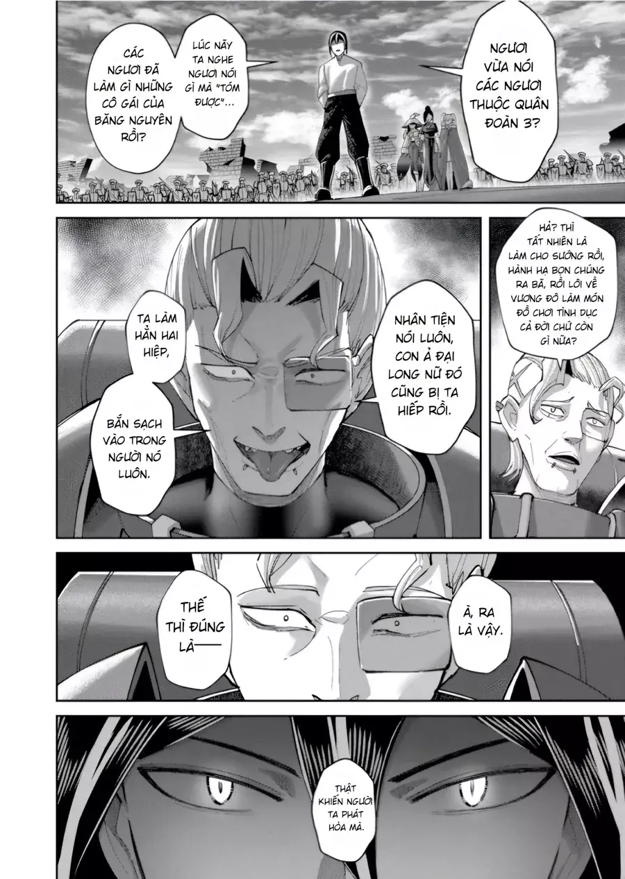 Kichiku Eiyuu Chapter 106 - Trang 8