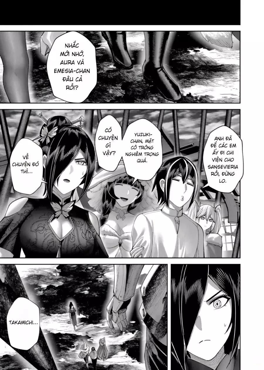 Kichiku Eiyuu Chapter 106 - Trang 9