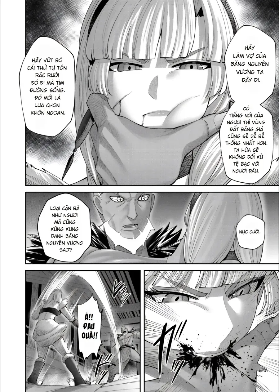 Kichiku Eiyuu Chapter 107 - Trang 10