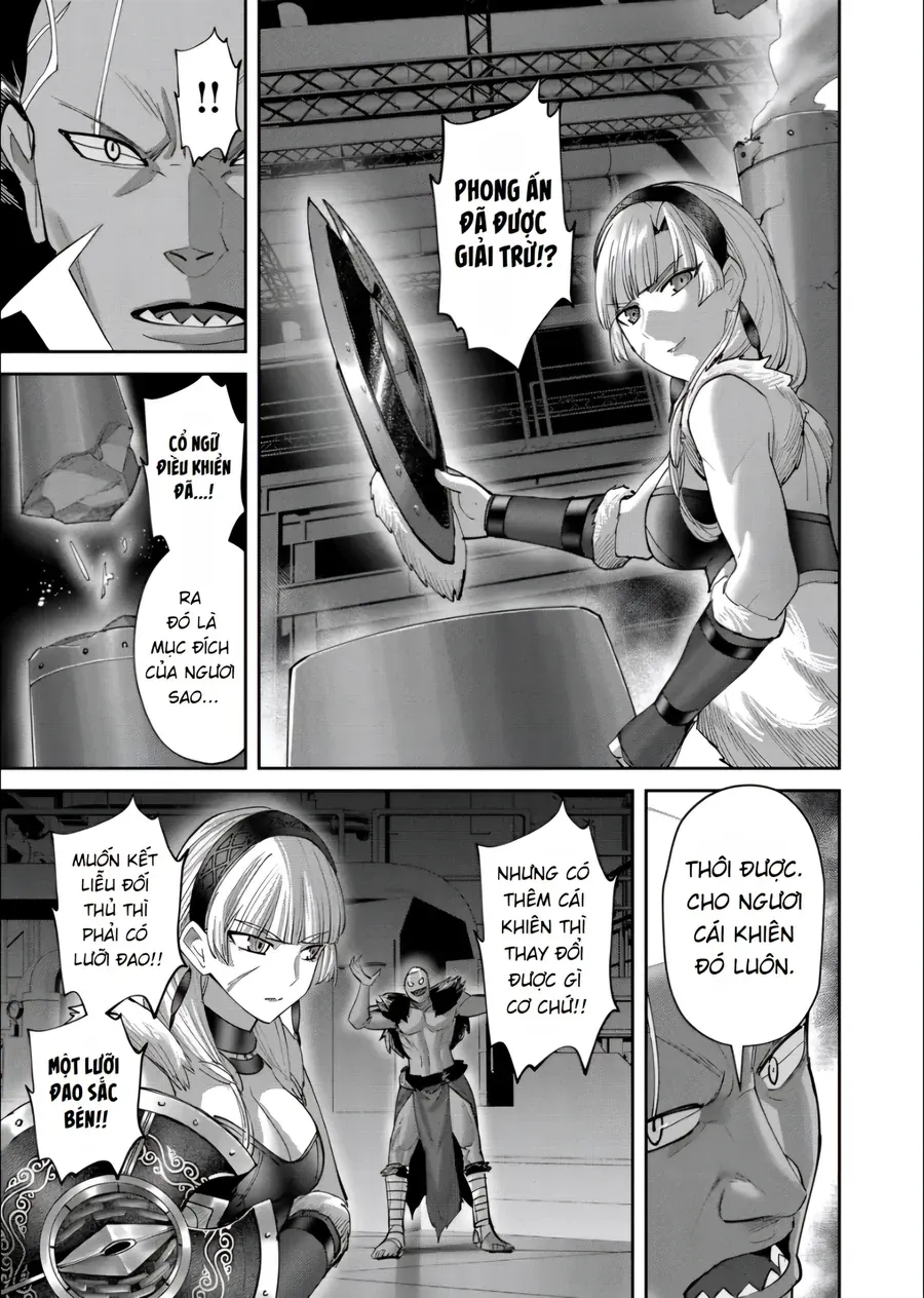 Kichiku Eiyuu Chapter 107 - Trang 13