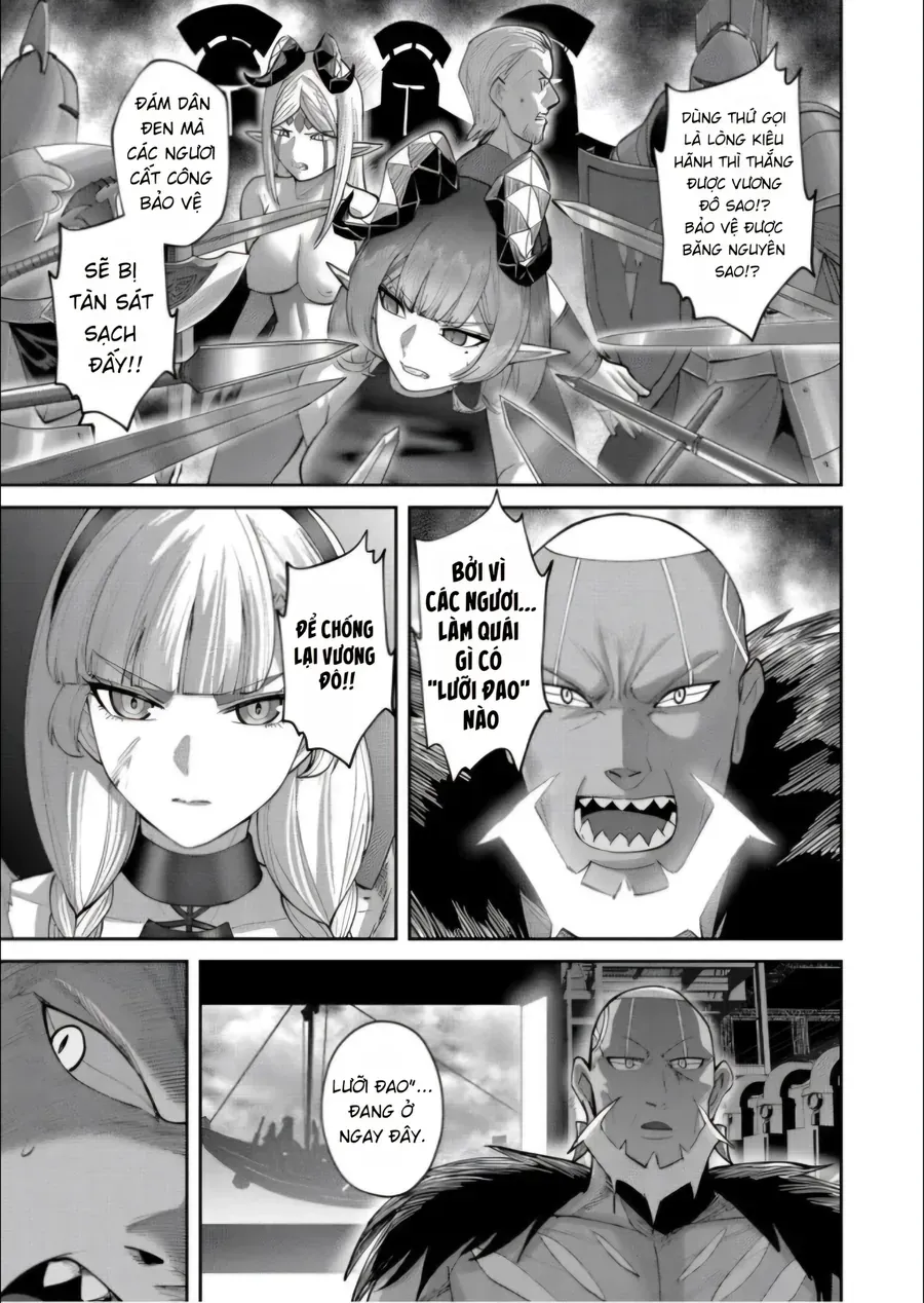 Kichiku Eiyuu Chapter 107 - Trang 15