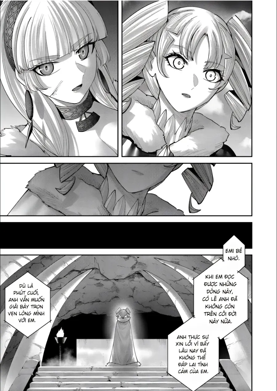 Kichiku Eiyuu Chapter 107 - Trang 17