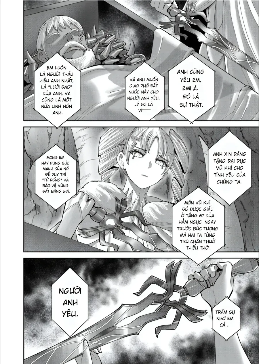 Kichiku Eiyuu Chapter 107 - Trang 18