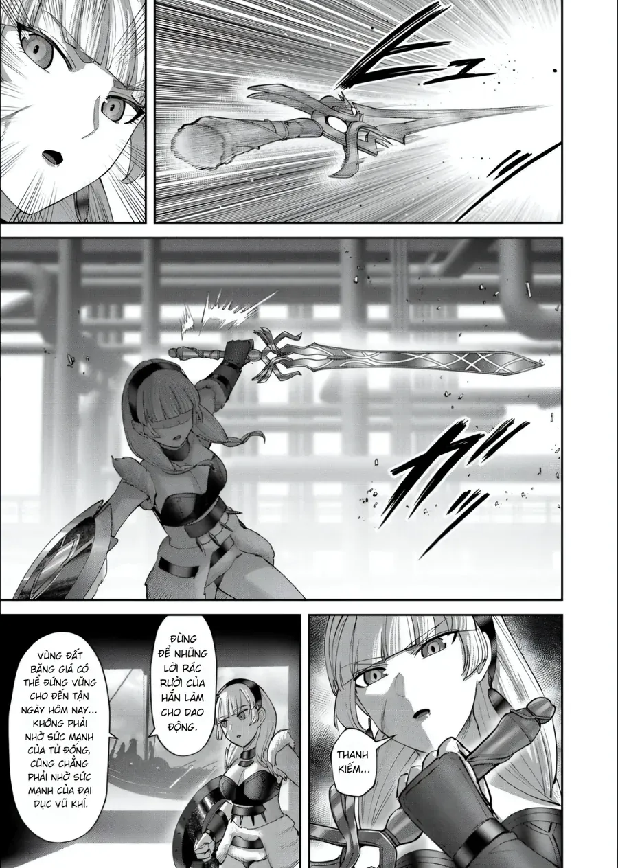 Kichiku Eiyuu Chapter 107 - Trang 19