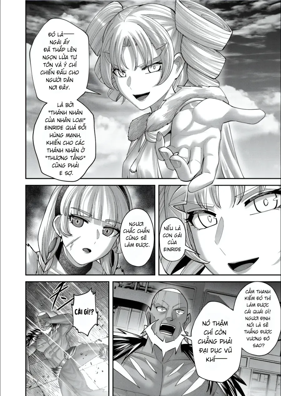 Kichiku Eiyuu Chapter 107 - Trang 20