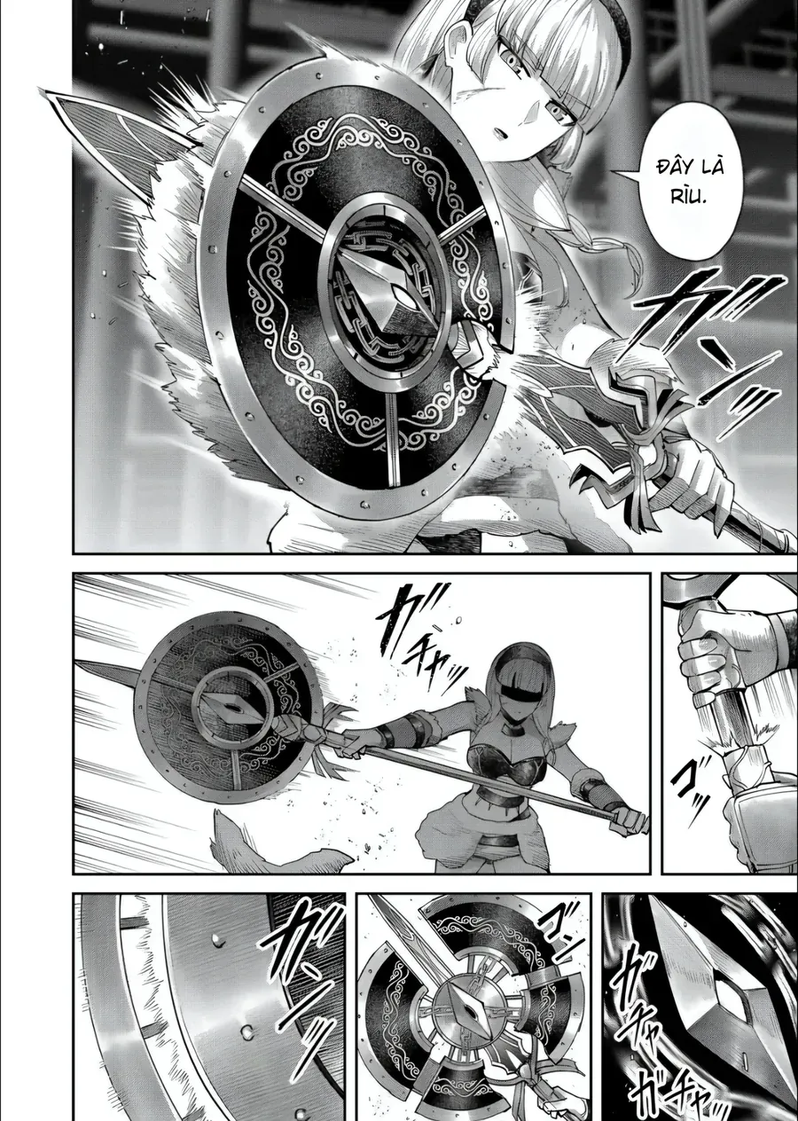 Kichiku Eiyuu Chapter 107 - Trang 22