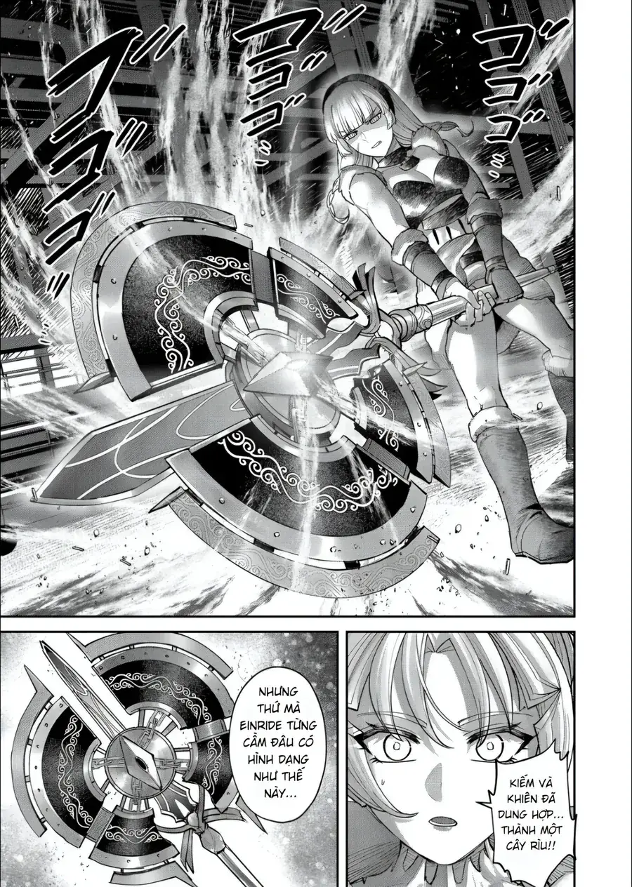 Kichiku Eiyuu Chapter 107 - Trang 23