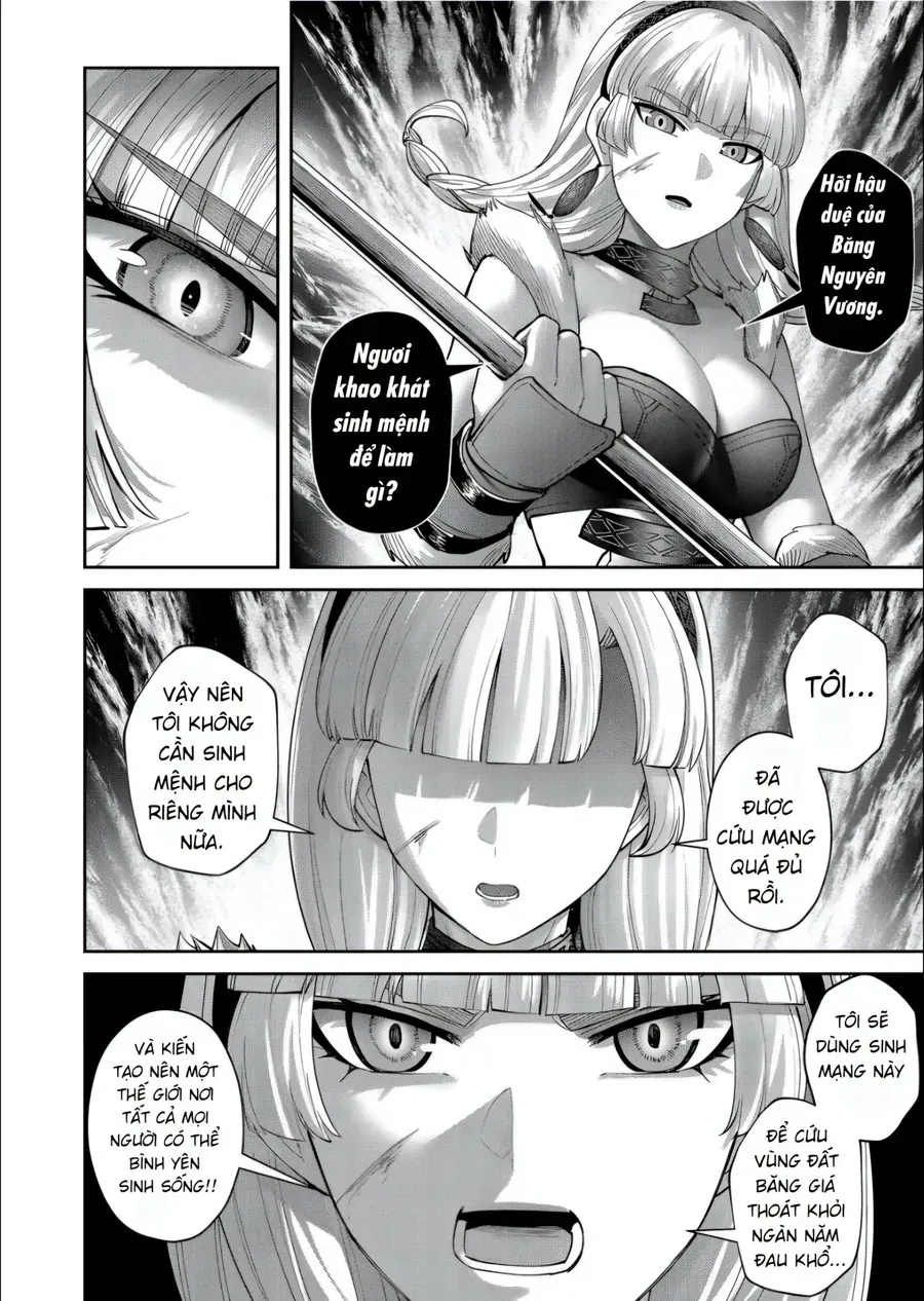 Kichiku Eiyuu Chapter 107 - Trang 24