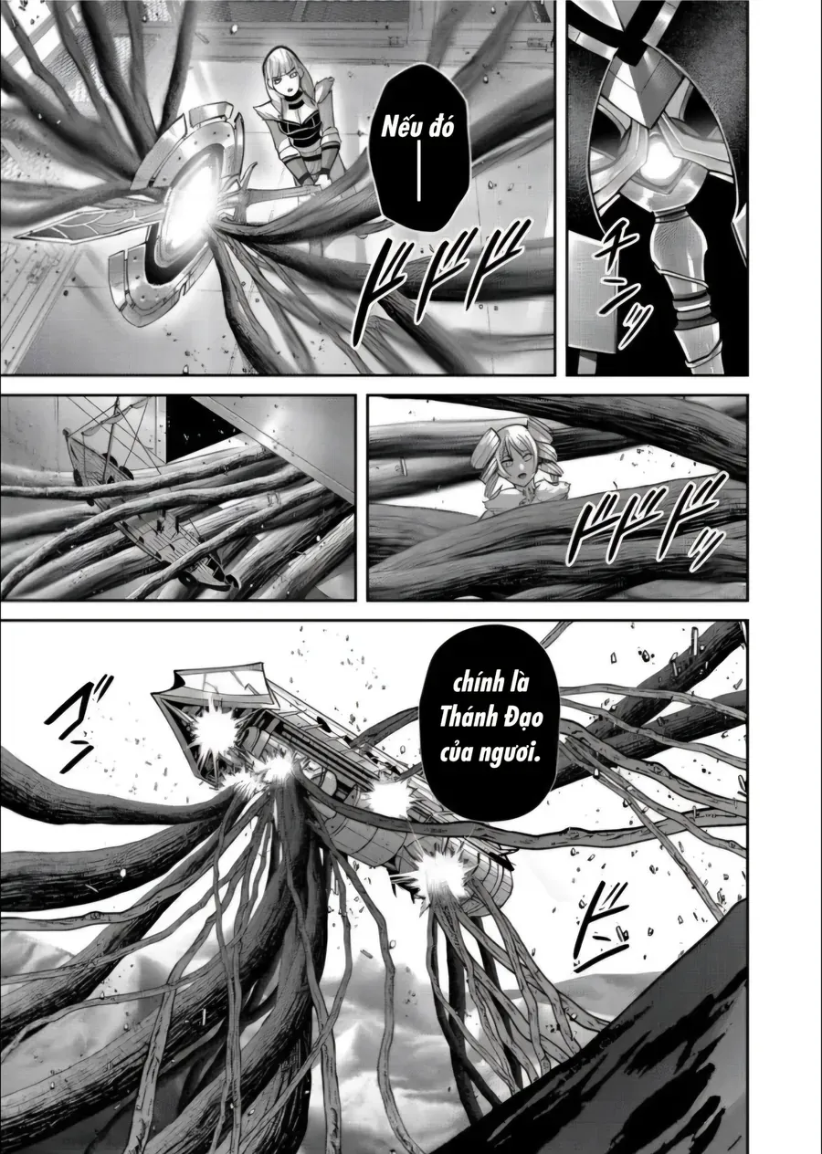 Kichiku Eiyuu Chapter 107 - Trang 25