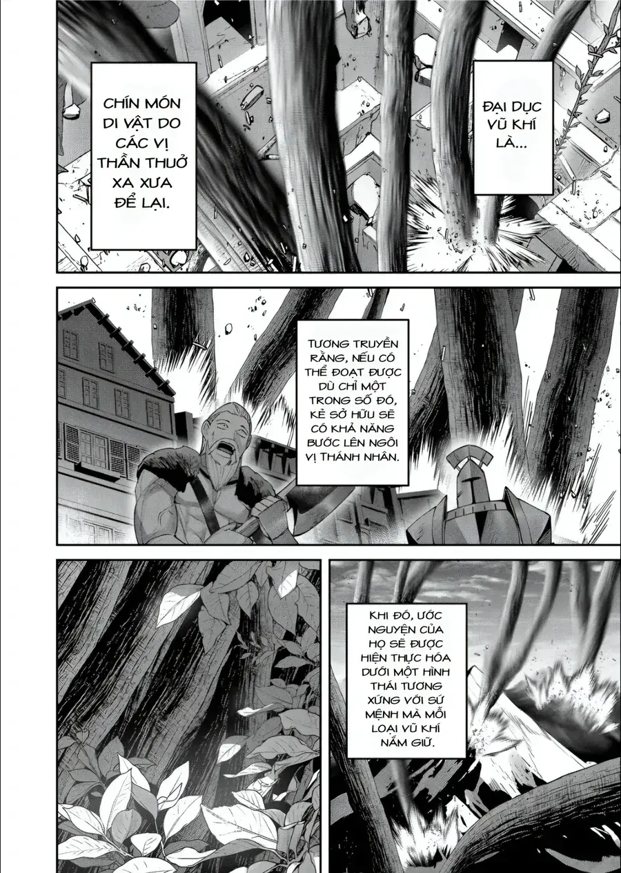 Kichiku Eiyuu Chapter 107 - Trang 26