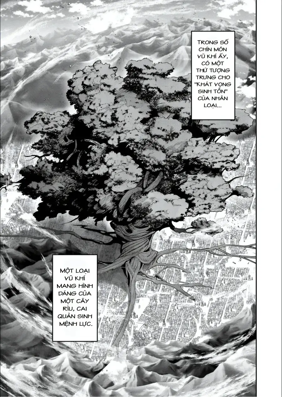 Kichiku Eiyuu Chapter 107 - Trang 27