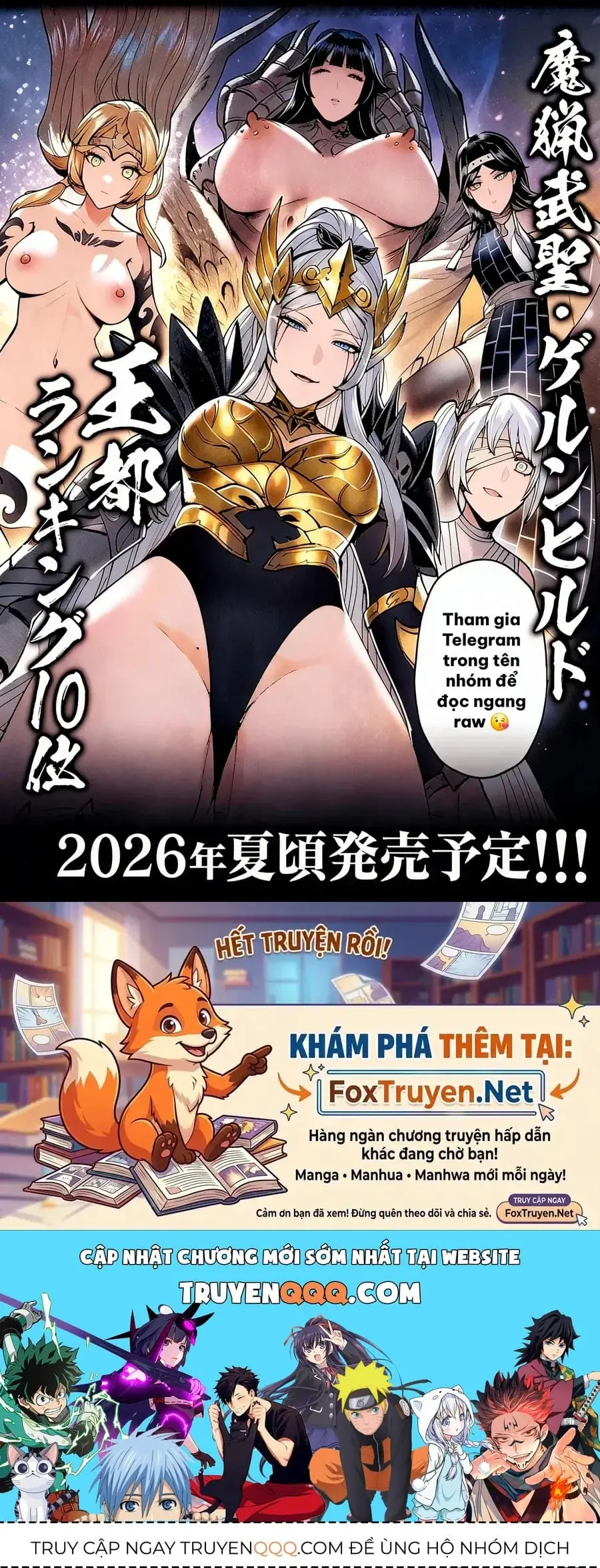 Kichiku Eiyuu Chapter 107 - Trang 29