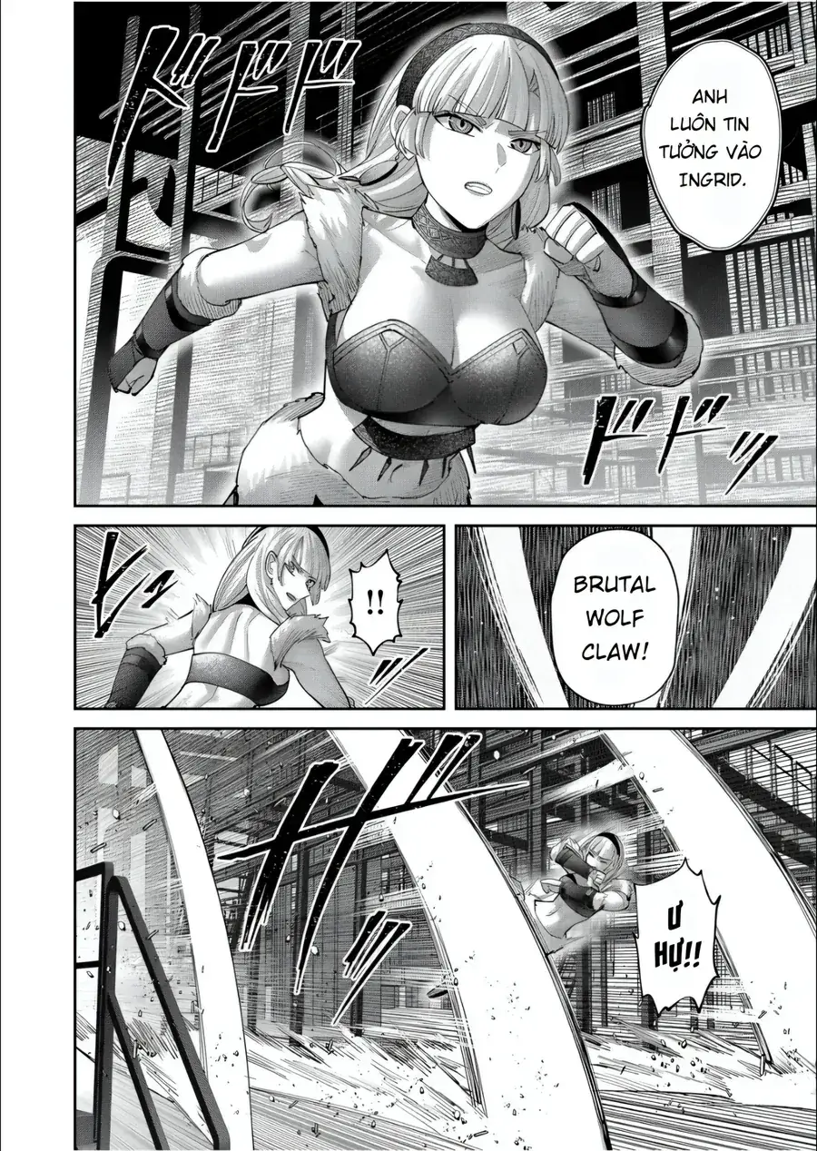 Kichiku Eiyuu Chapter 107 - Trang 4
