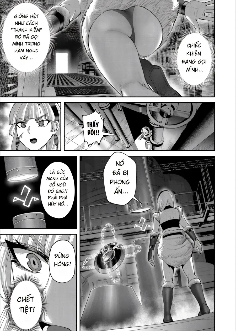 Kichiku Eiyuu Chapter 107 - Trang 7