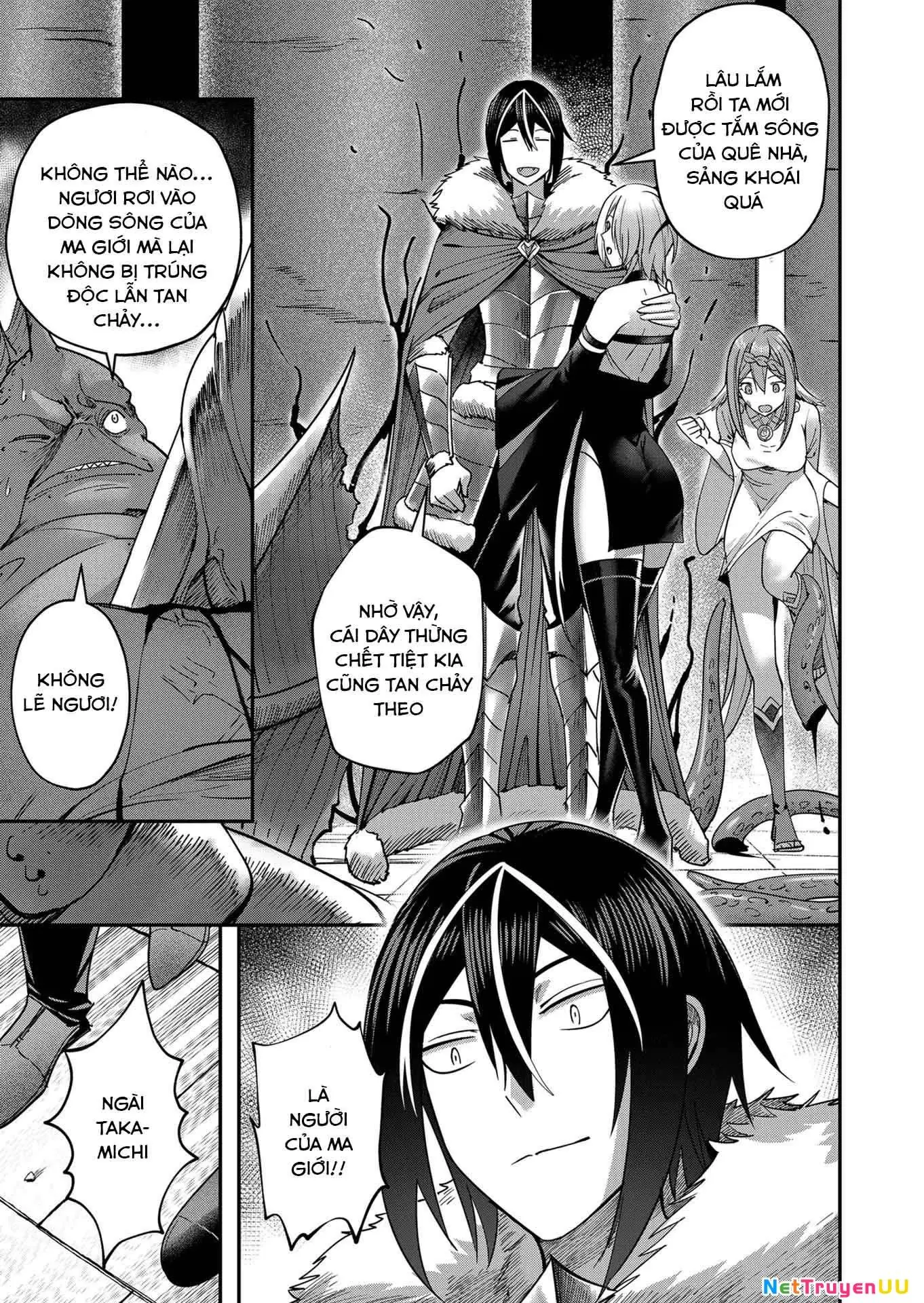 Kichiku Eiyuu Chapter 11 - Trang 11