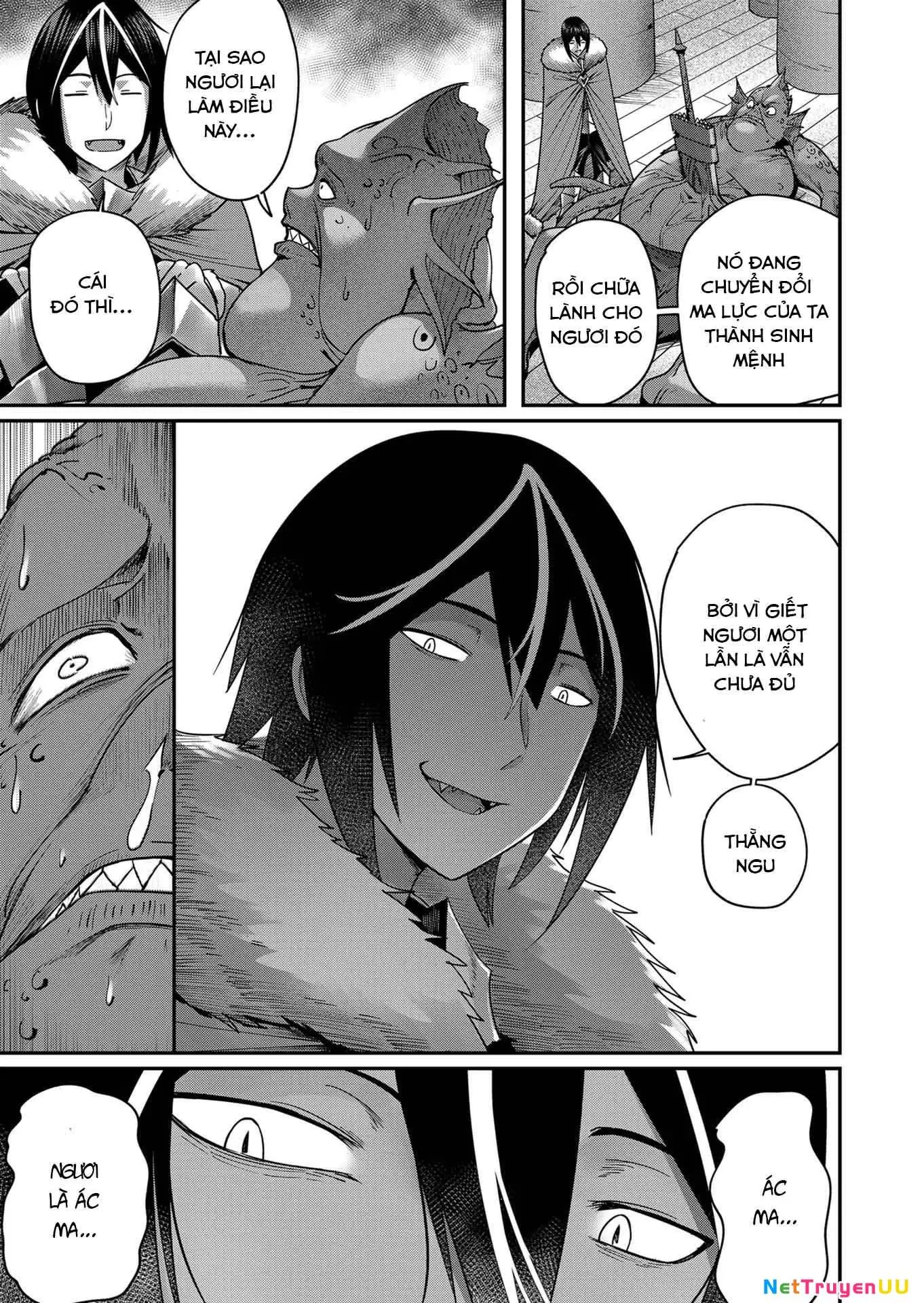 Kichiku Eiyuu Chapter 11 - Trang 13