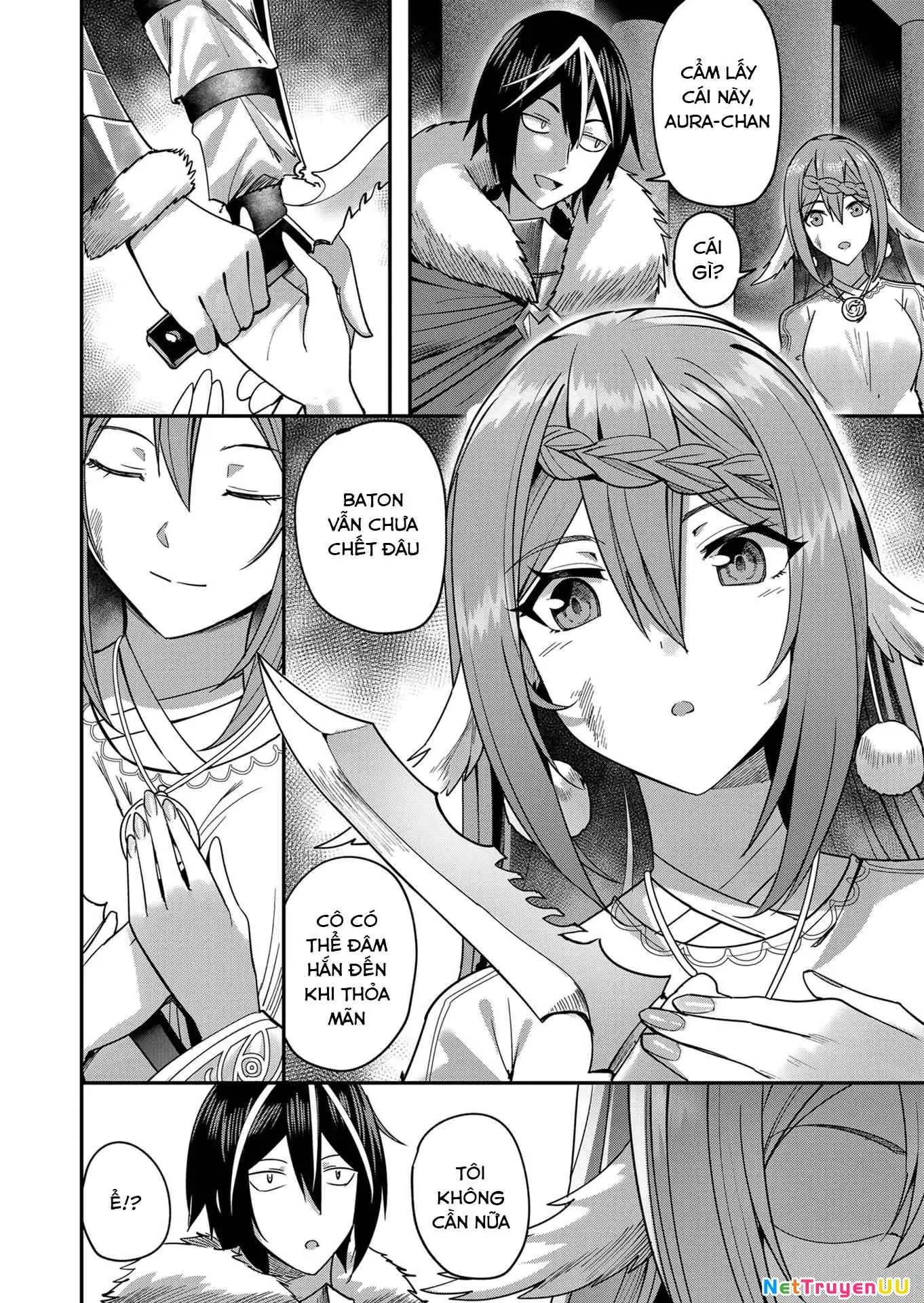 Kichiku Eiyuu Chapter 11 - Trang 14