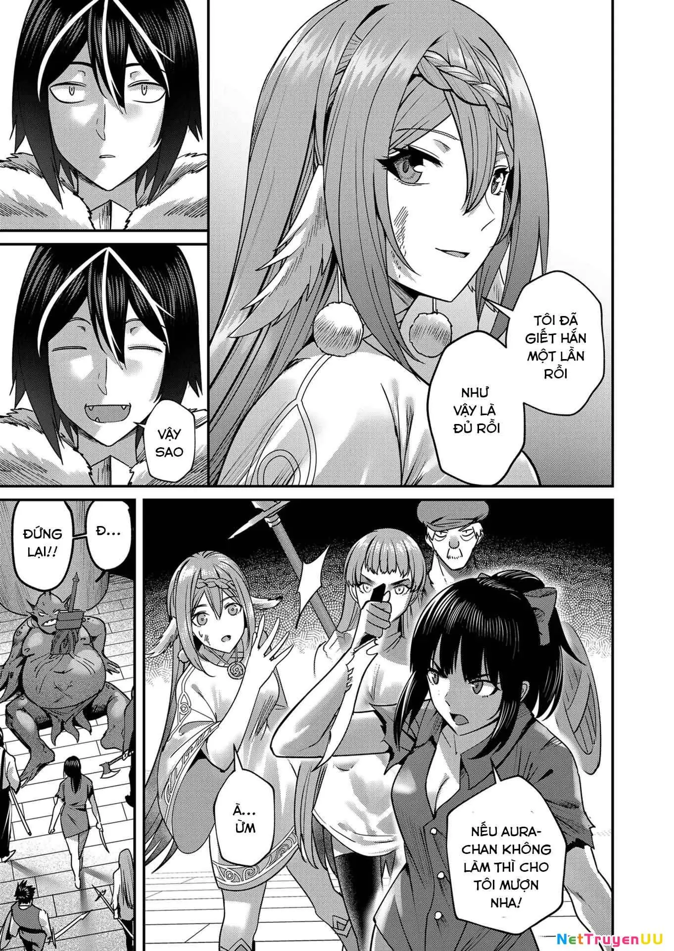 Kichiku Eiyuu Chapter 11 - Trang 15