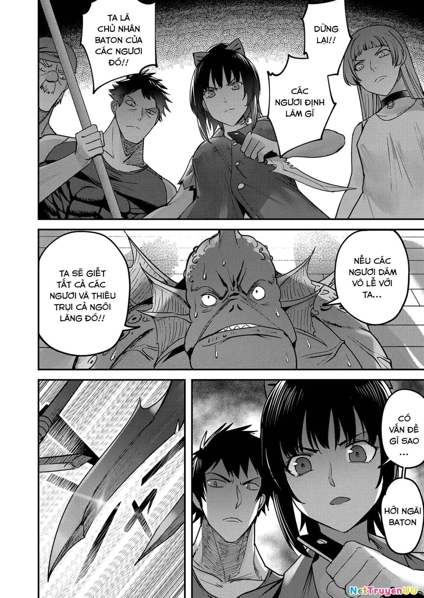 Kichiku Eiyuu Chapter 11 - Trang 16
