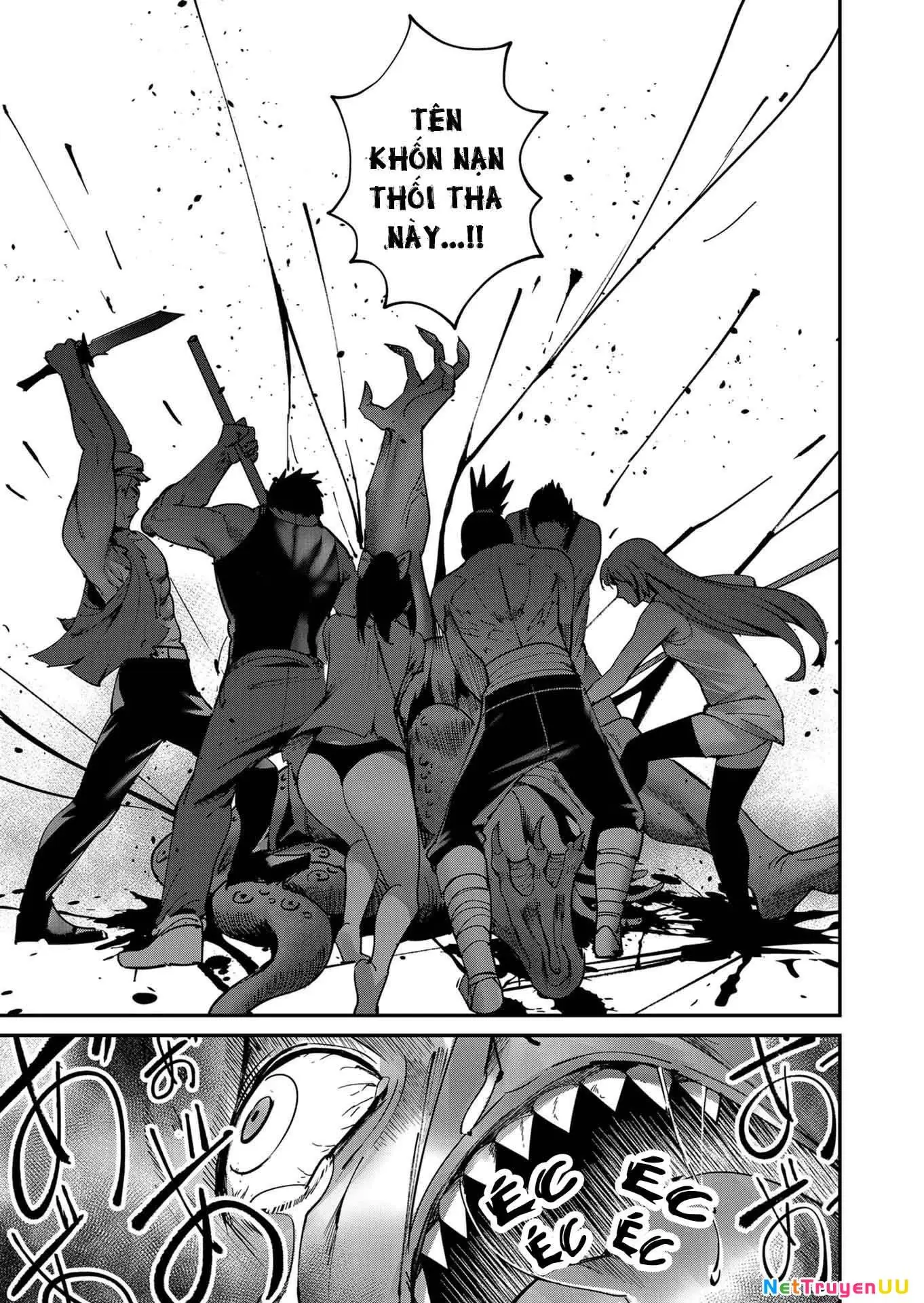 Kichiku Eiyuu Chapter 11 - Trang 17