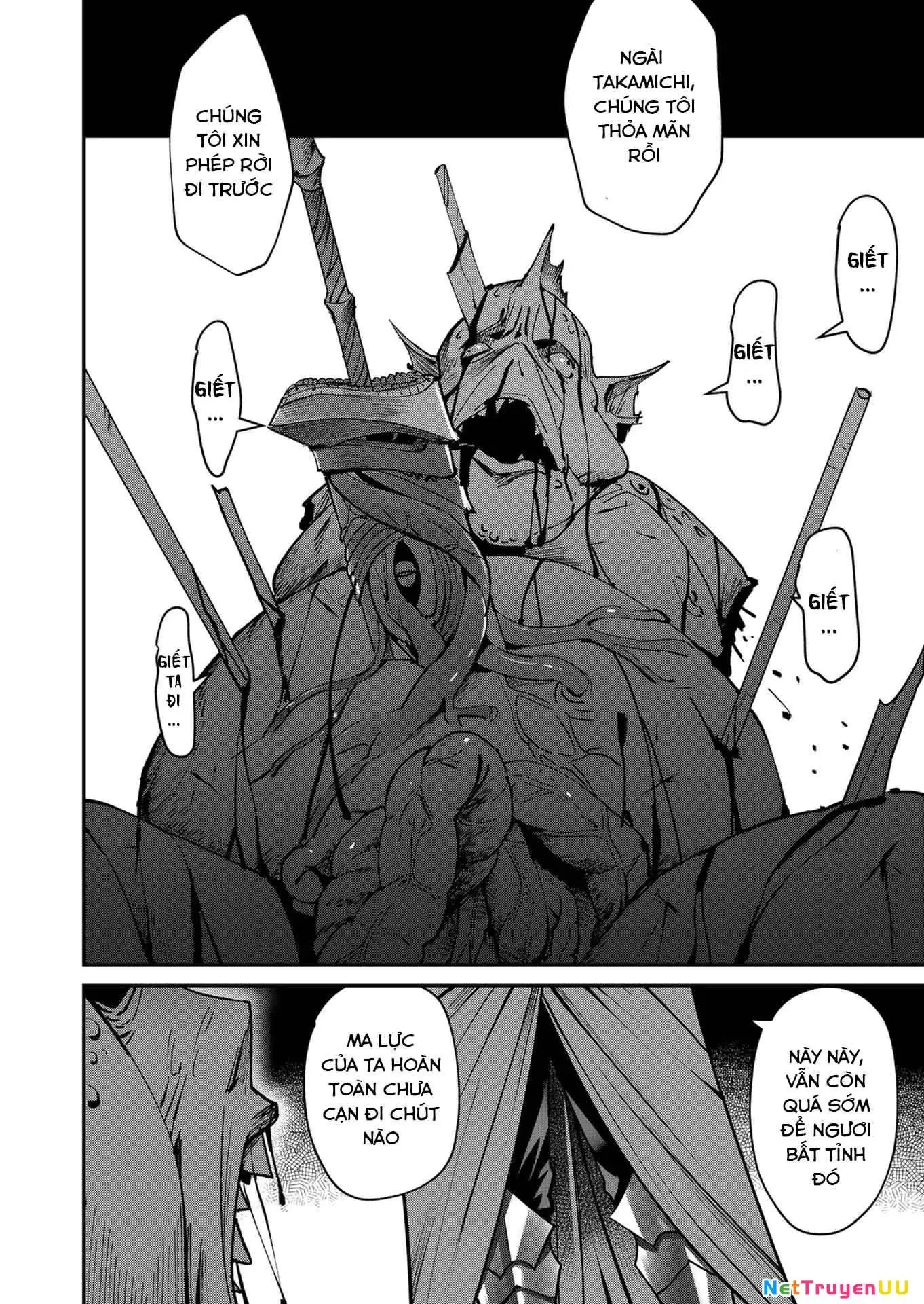 Kichiku Eiyuu Chapter 11 - Trang 18