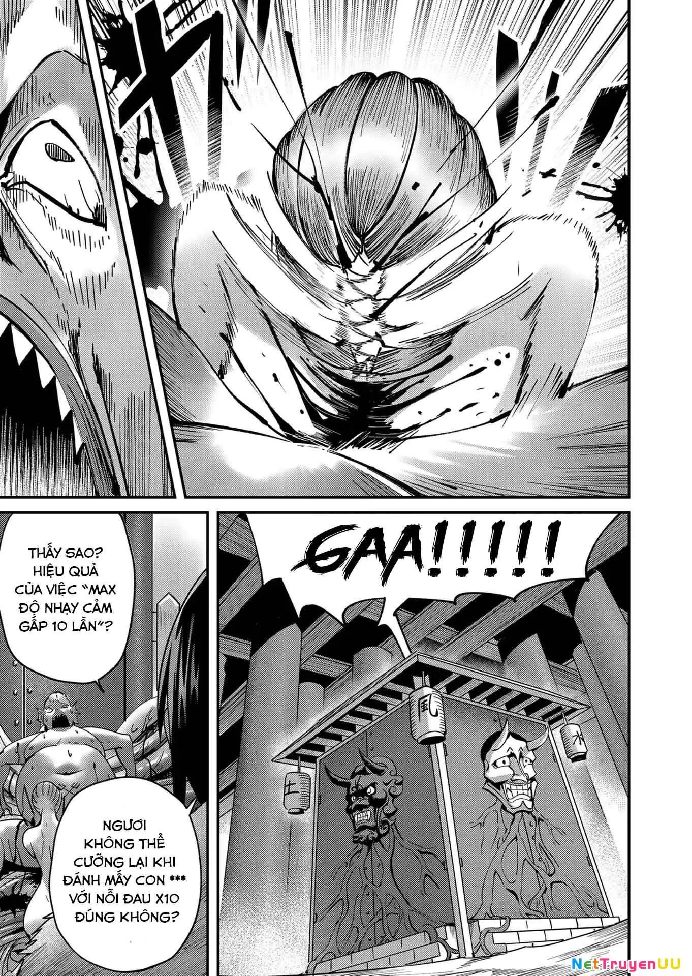 Kichiku Eiyuu Chapter 11 - Trang 21