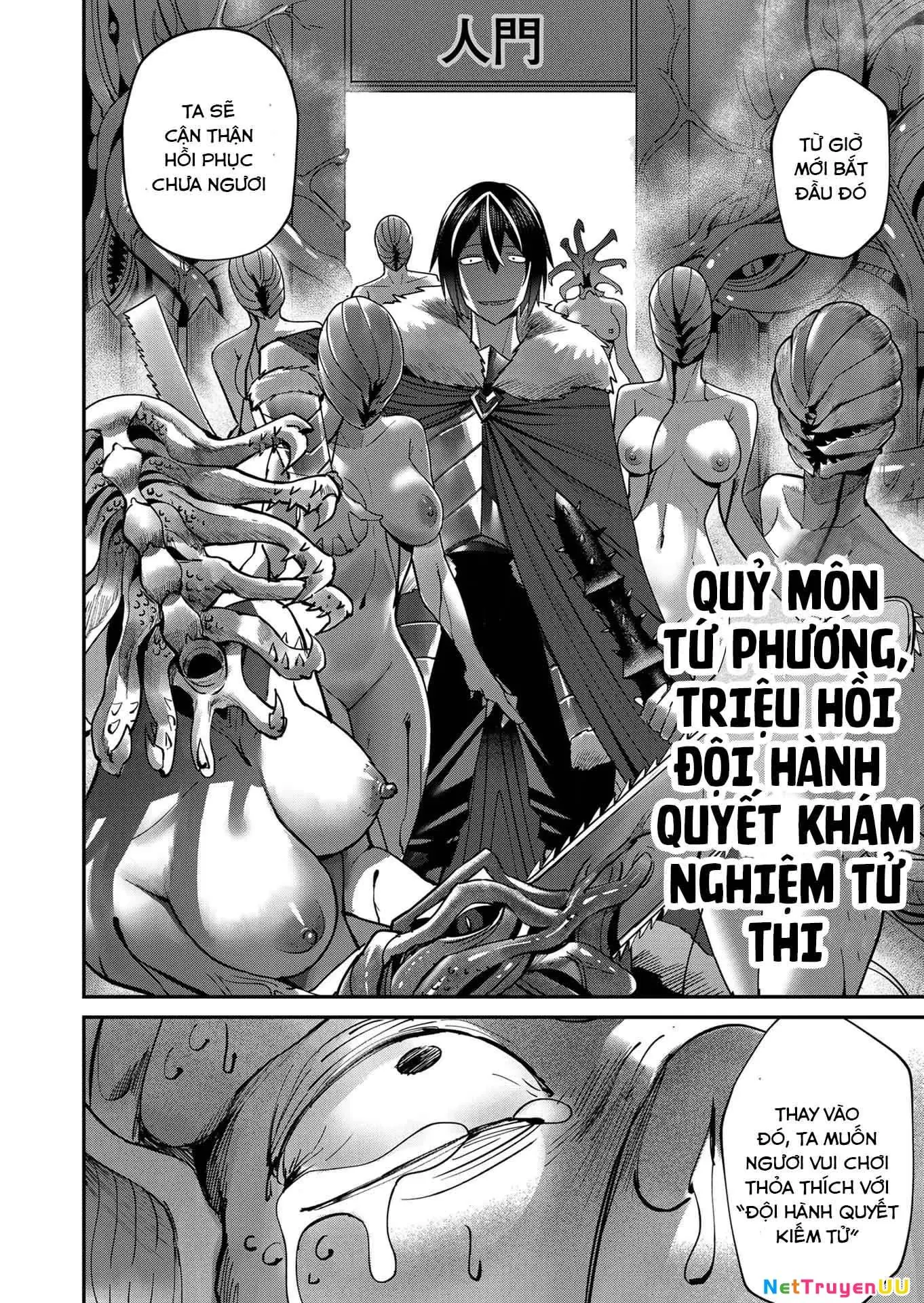 Kichiku Eiyuu Chapter 11 - Trang 22