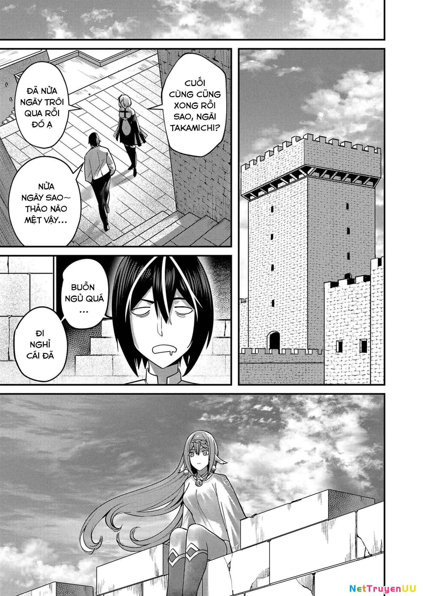 Kichiku Eiyuu Chapter 11 - Trang 23