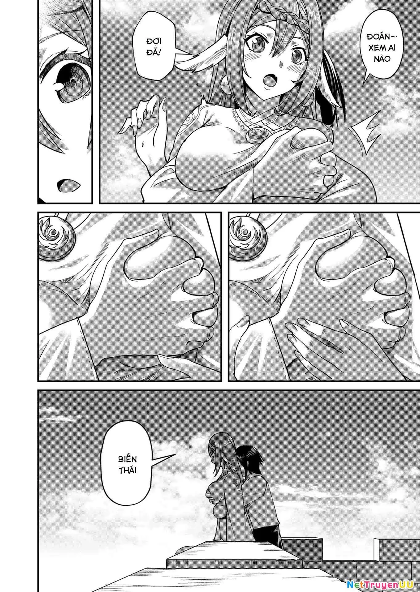 Kichiku Eiyuu Chapter 11 - Trang 24