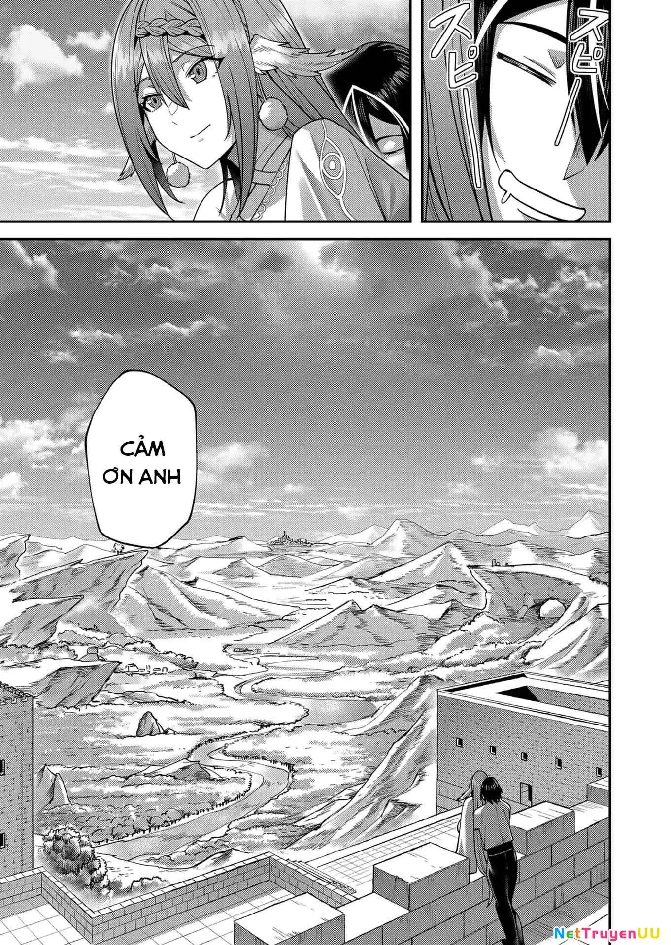 Kichiku Eiyuu Chapter 11 - Trang 25