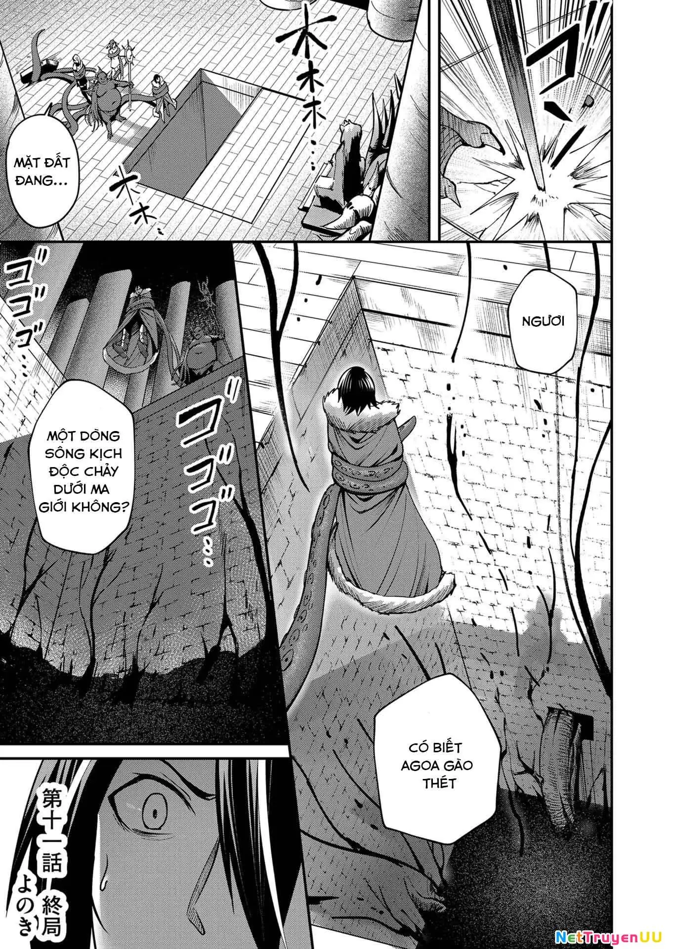 Kichiku Eiyuu Chapter 11 - Trang 5