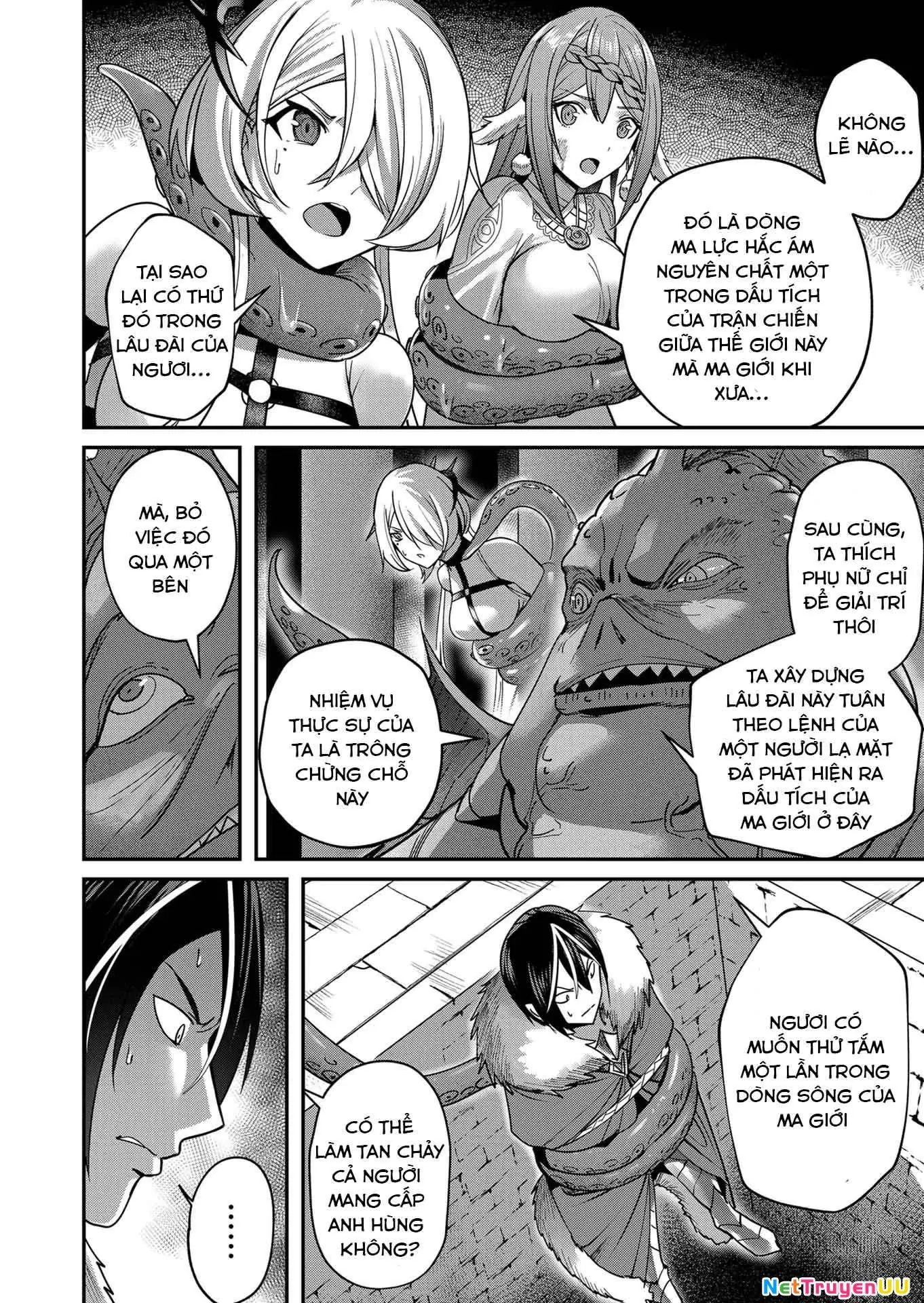 Kichiku Eiyuu Chapter 11 - Trang 6