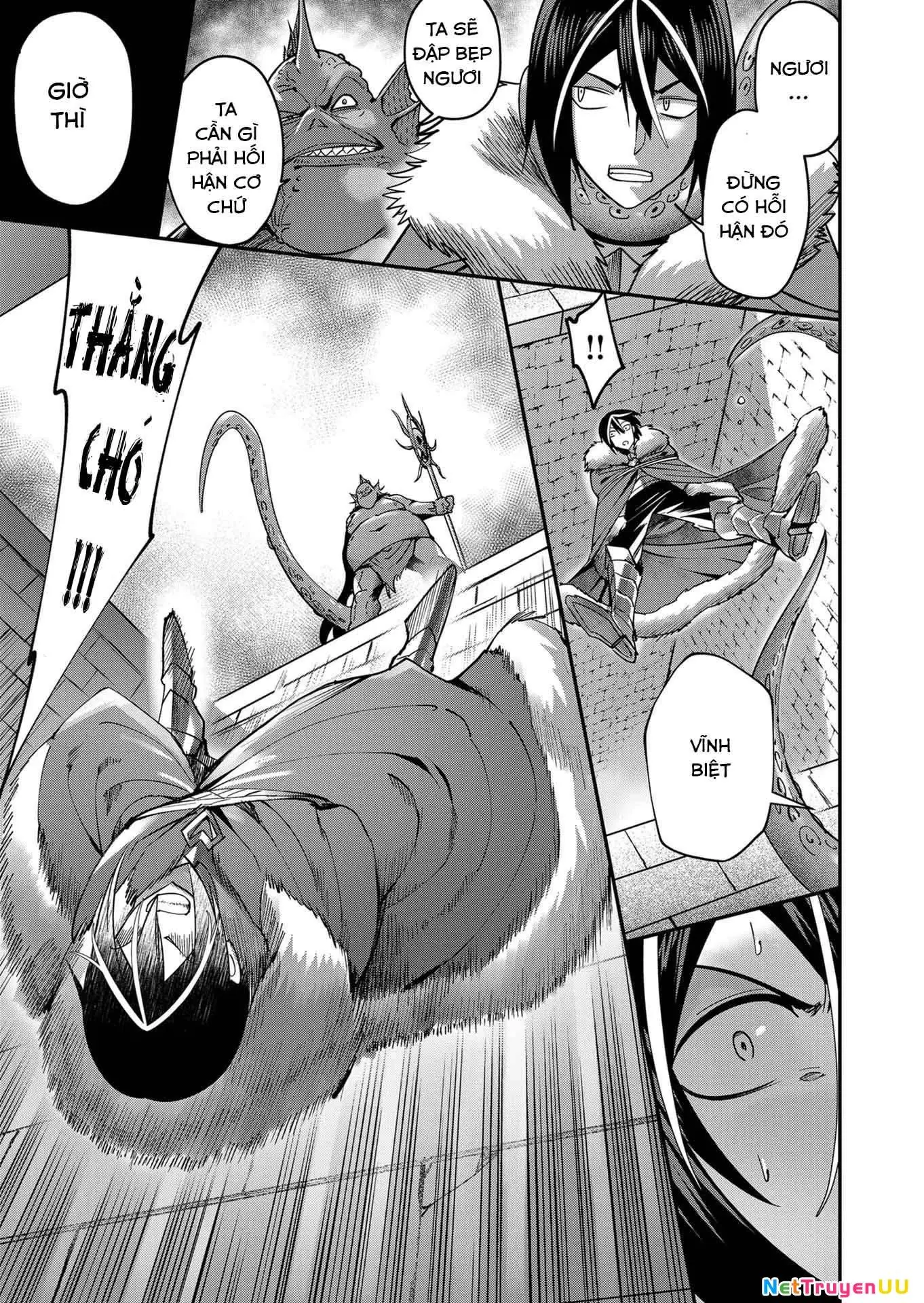 Kichiku Eiyuu Chapter 11 - Trang 7