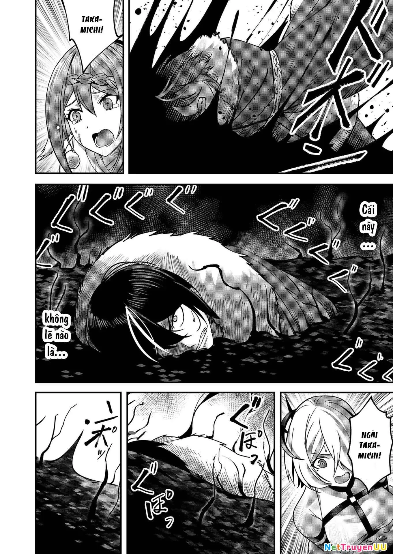 Kichiku Eiyuu Chapter 11 - Trang 8