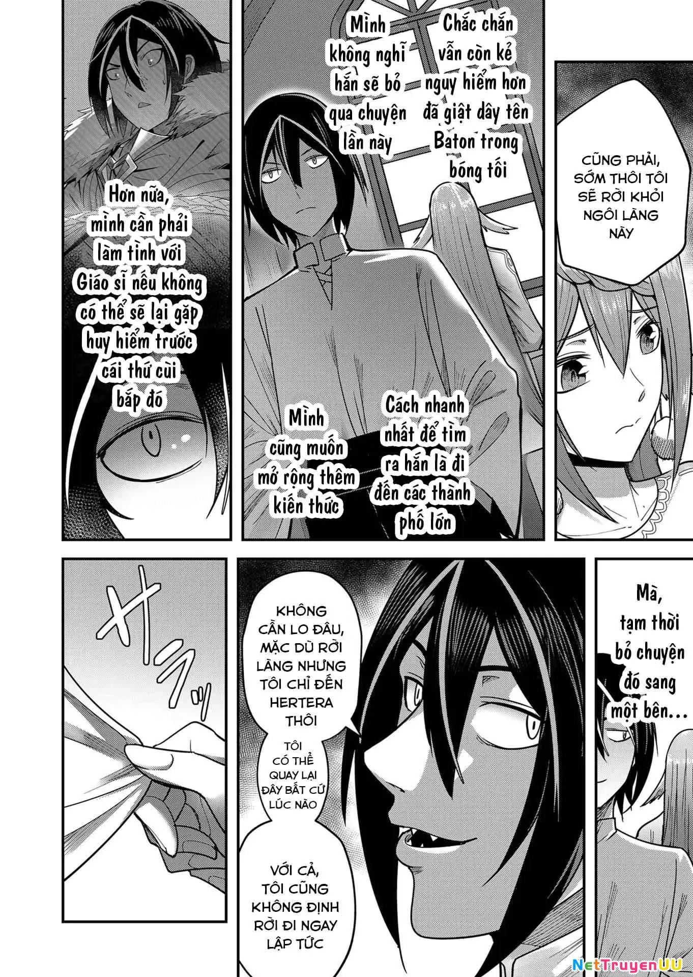 Kichiku Eiyuu Chapter 12 - Trang 10