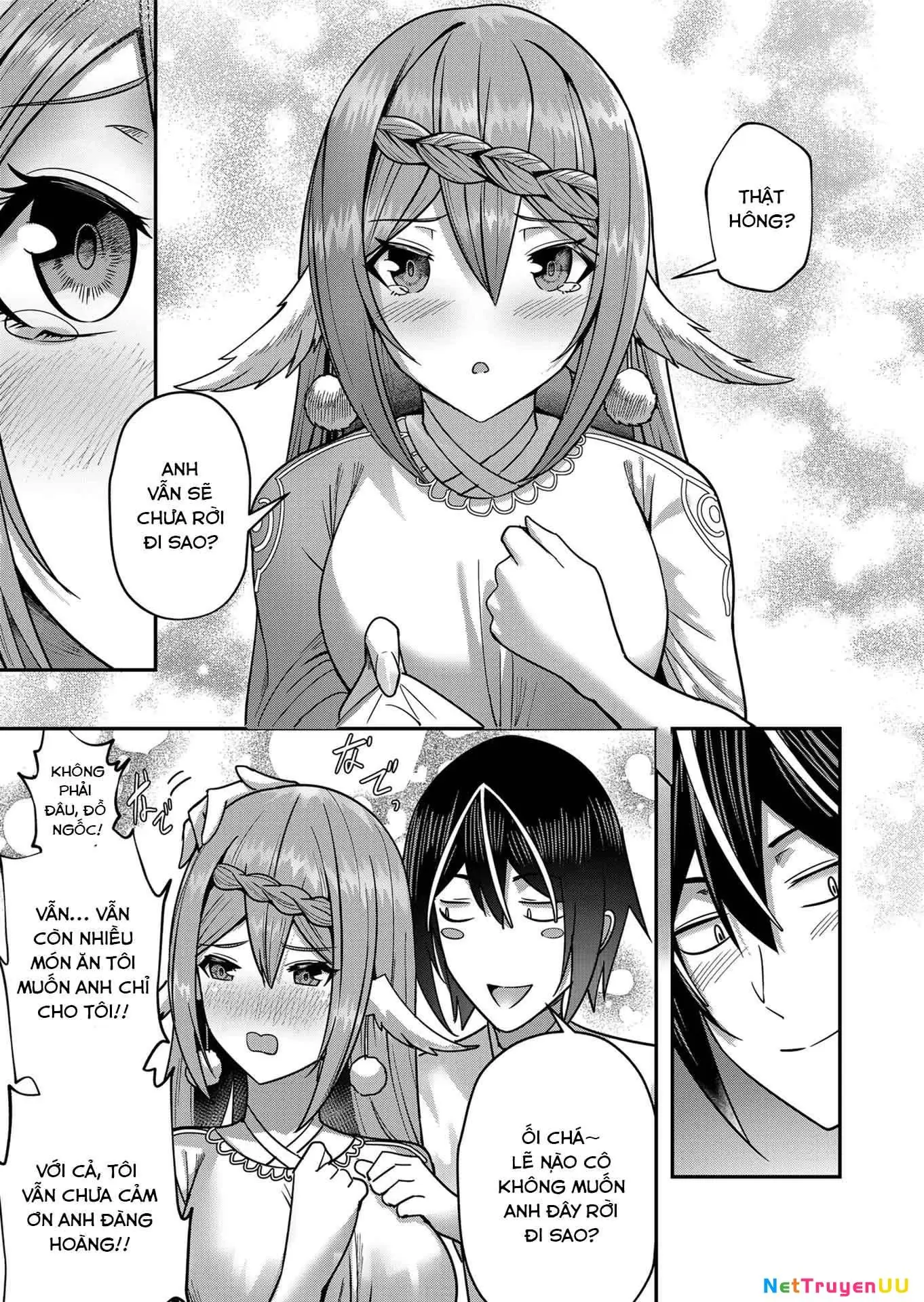 Kichiku Eiyuu Chapter 12 - Trang 11