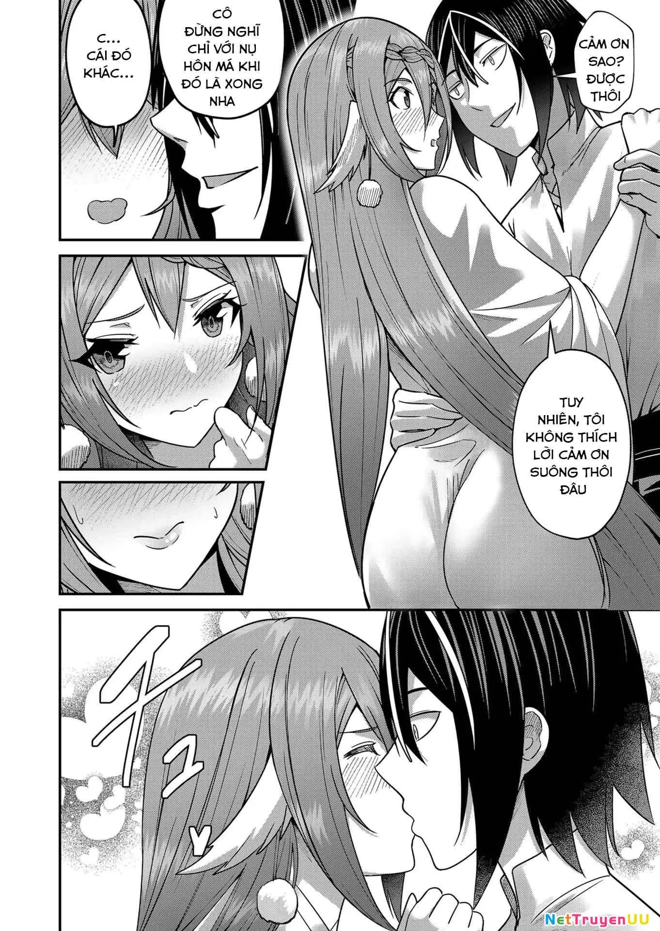Kichiku Eiyuu Chapter 12 - Trang 12