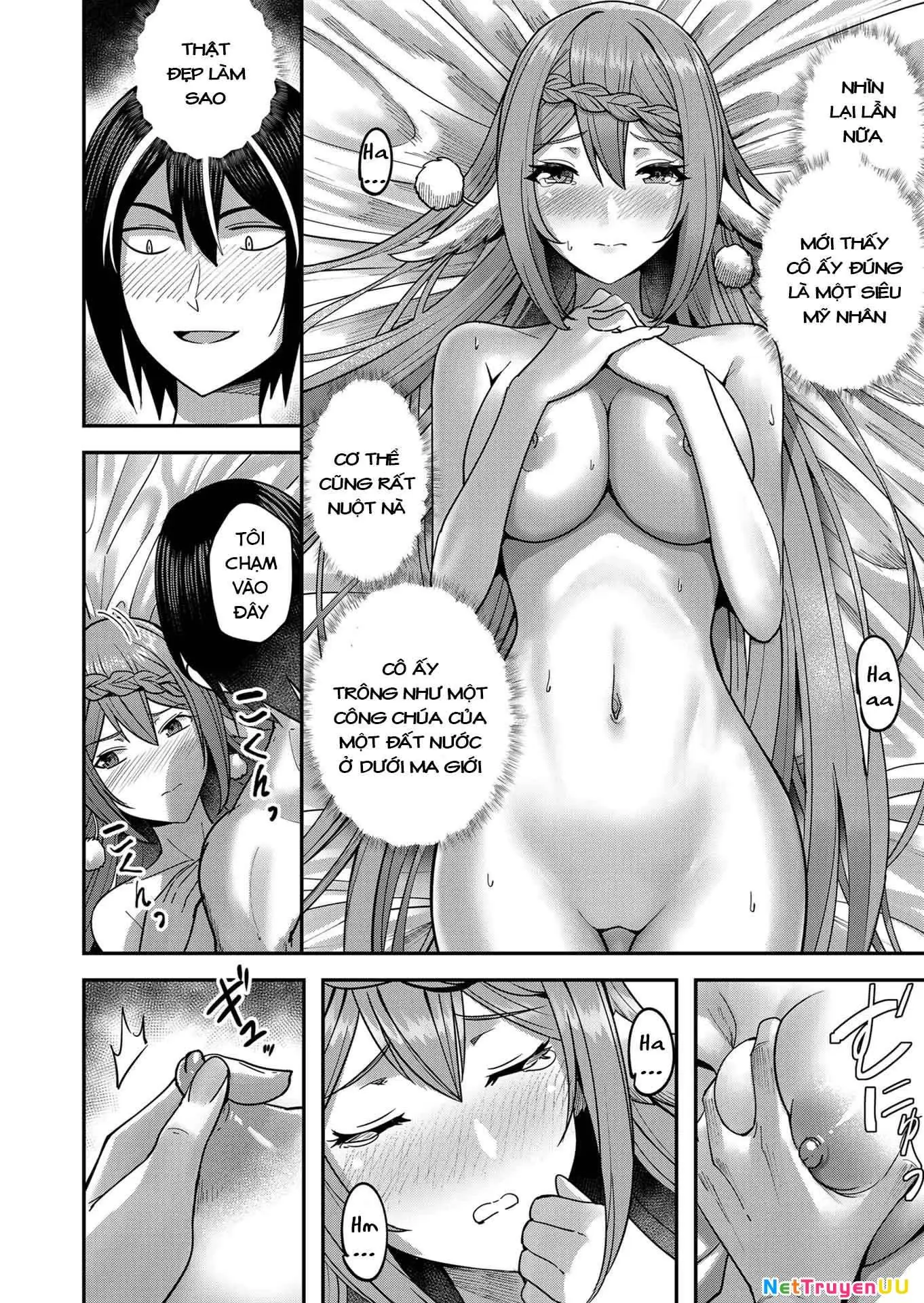 Kichiku Eiyuu Chapter 12 - Trang 14