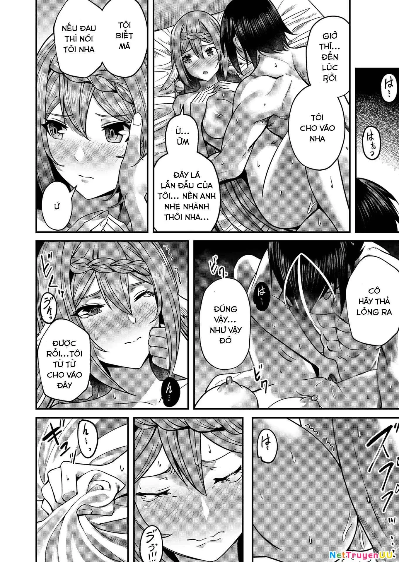 Kichiku Eiyuu Chapter 12 - Trang 16
