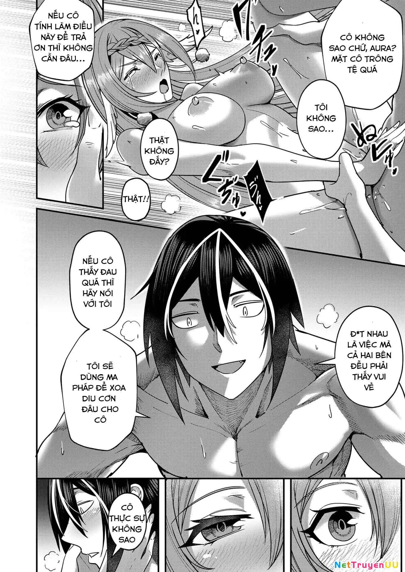 Kichiku Eiyuu Chapter 12 - Trang 18