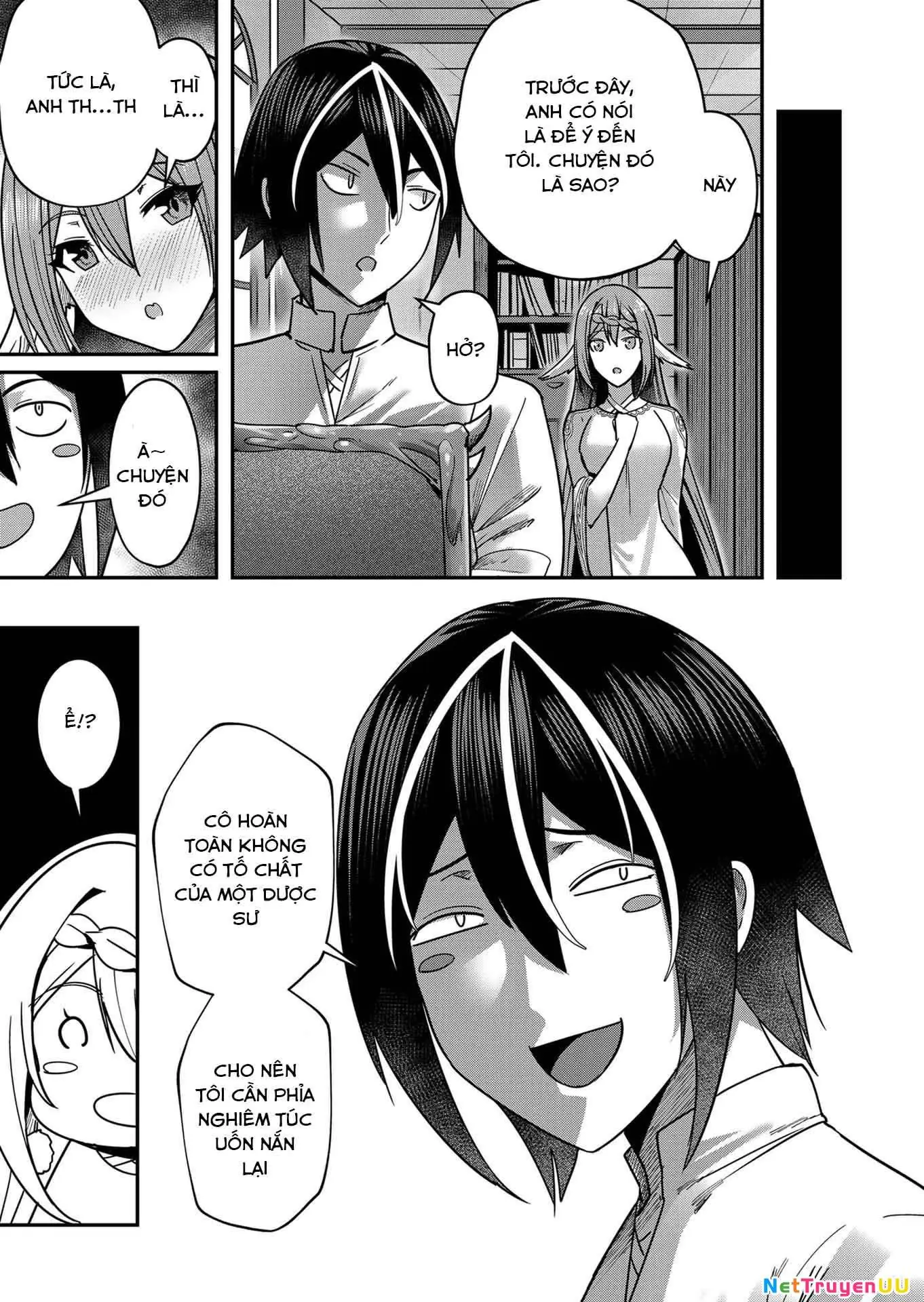 Kichiku Eiyuu Chapter 12 - Trang 21
