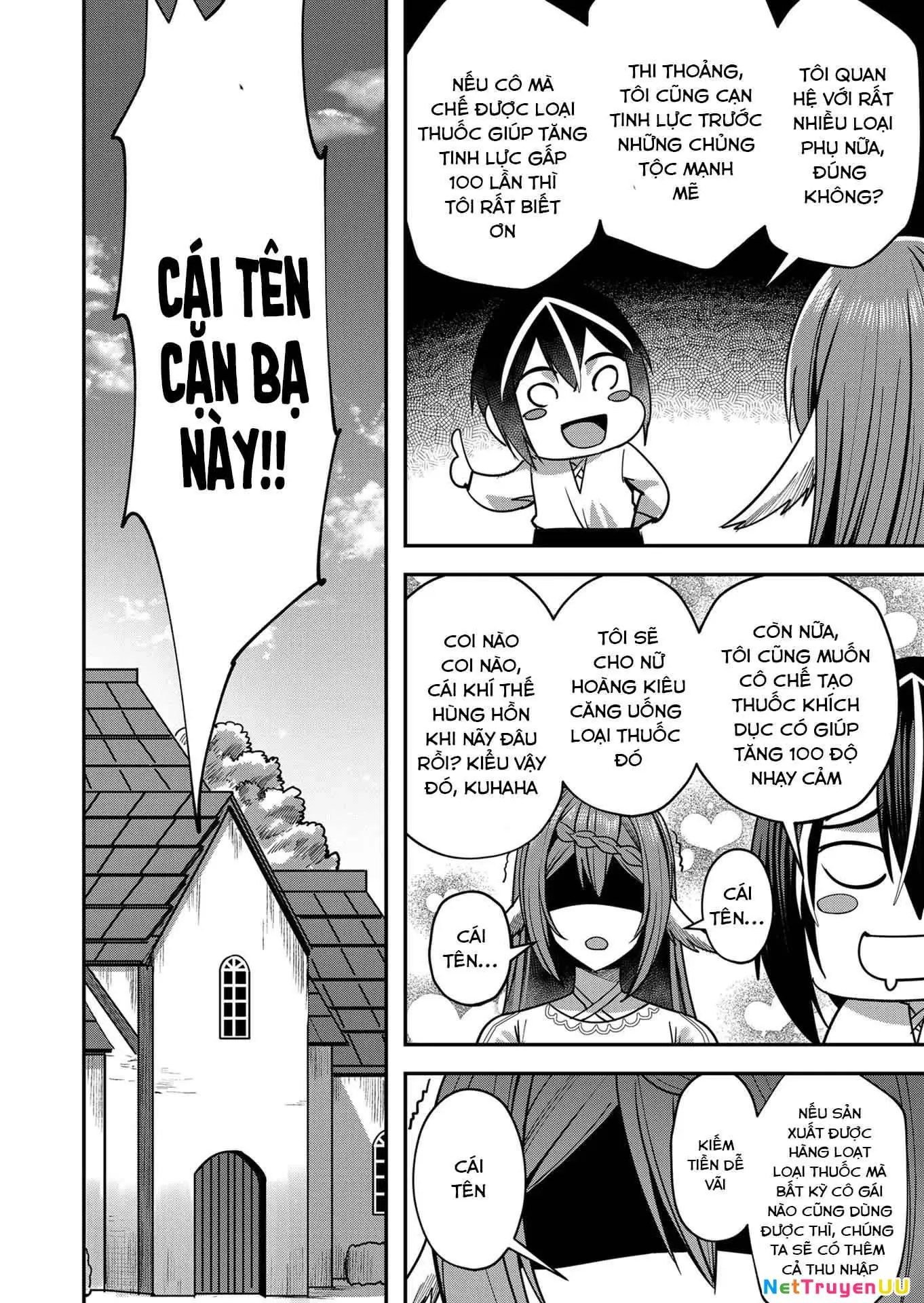 Kichiku Eiyuu Chapter 12 - Trang 22
