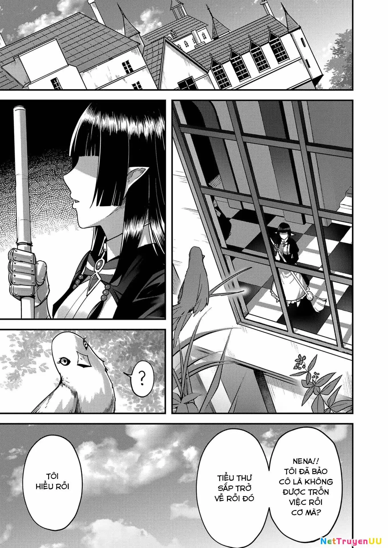 Kichiku Eiyuu Chapter 12 - Trang 23
