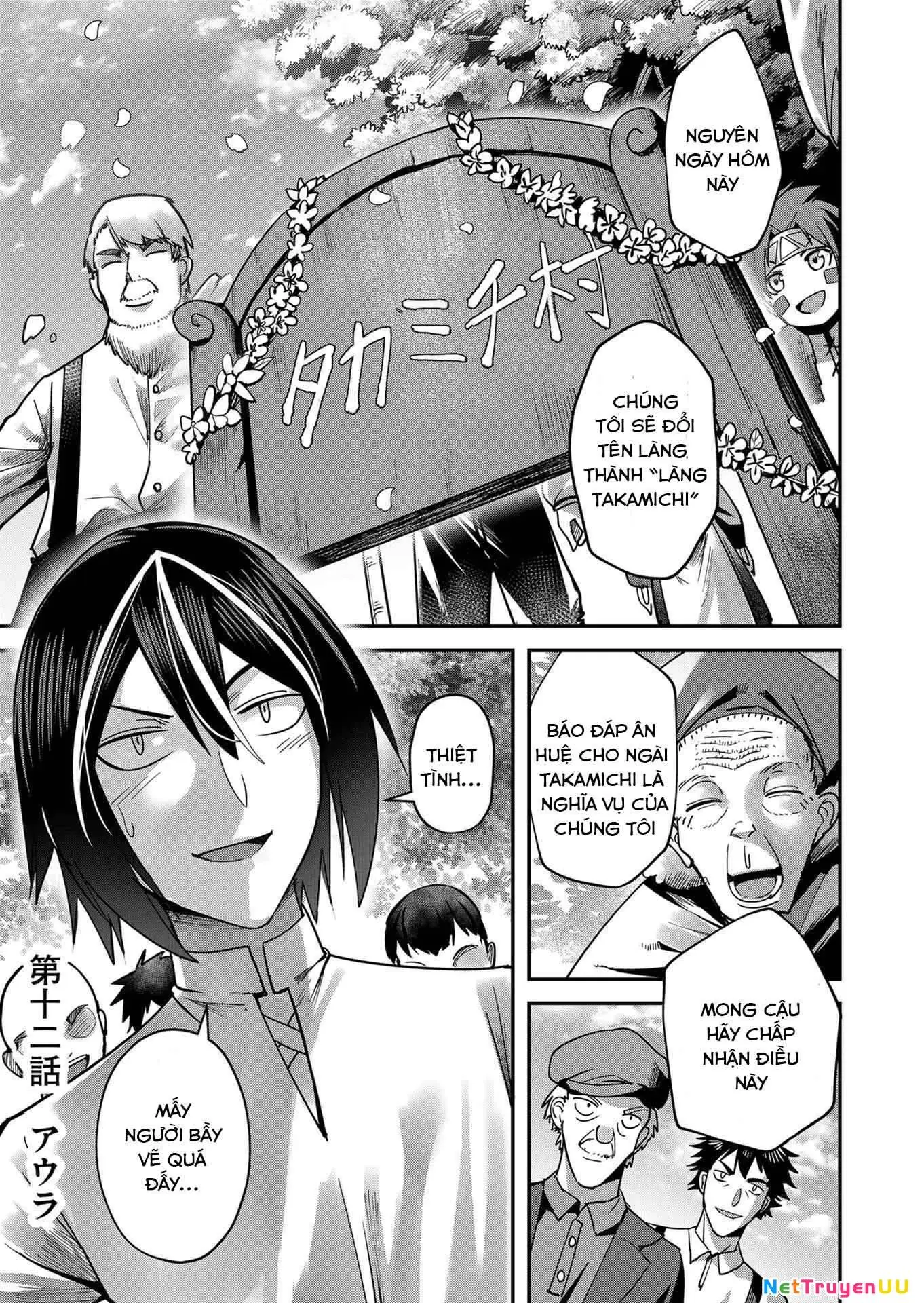 Kichiku Eiyuu Chapter 12 - Trang 5